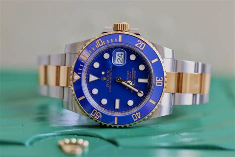 rolex submariner mặt đồng hồ xanh lá|dong ho Rolex xanh.